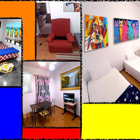 Don Quijote Apartaments Tph 마드리드 외부 사진