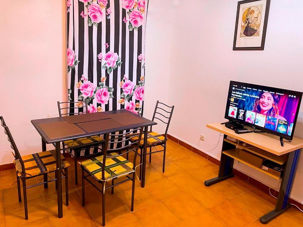 Don Quijote Apartaments Tph 마드리드 외부 사진