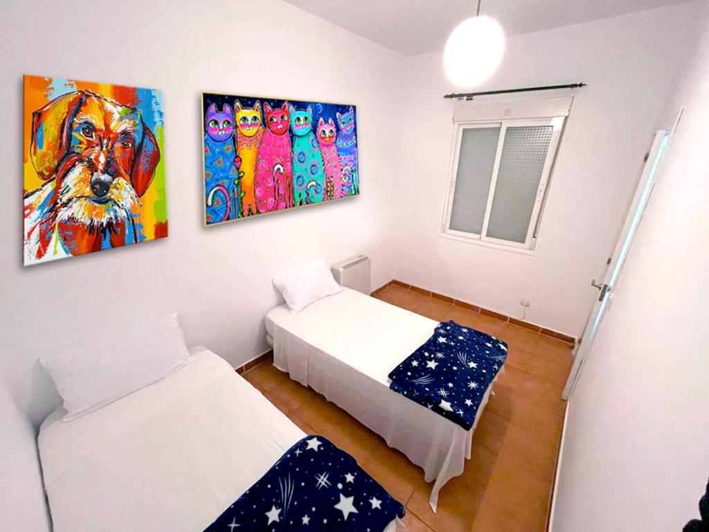 Don Quijote Apartaments Tph 마드리드 외부 사진